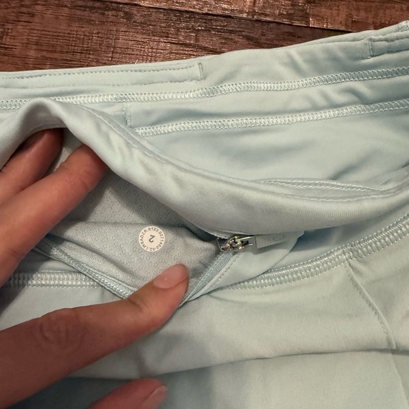 Lululemon blue Skort - Picture 3 of 3